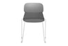 Sammy Plastic Chair - Sled Base - Thumbnail 21 