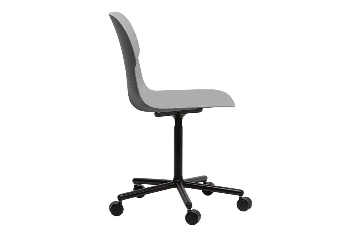 Sammy Plastic Chair - Swivel Base Jasonl 
