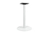 Sapphire Disc Base Tall Round Bar Counter Table [800 mm] - Thumbnail 13 