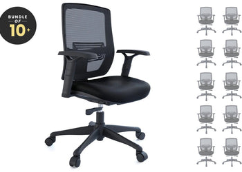 Shrike Ergonomic Chair - Bulk Jasonl 