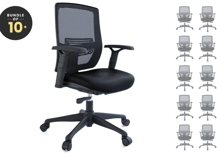 Shrike Ergonomic Chair - Bulk Jasonl 