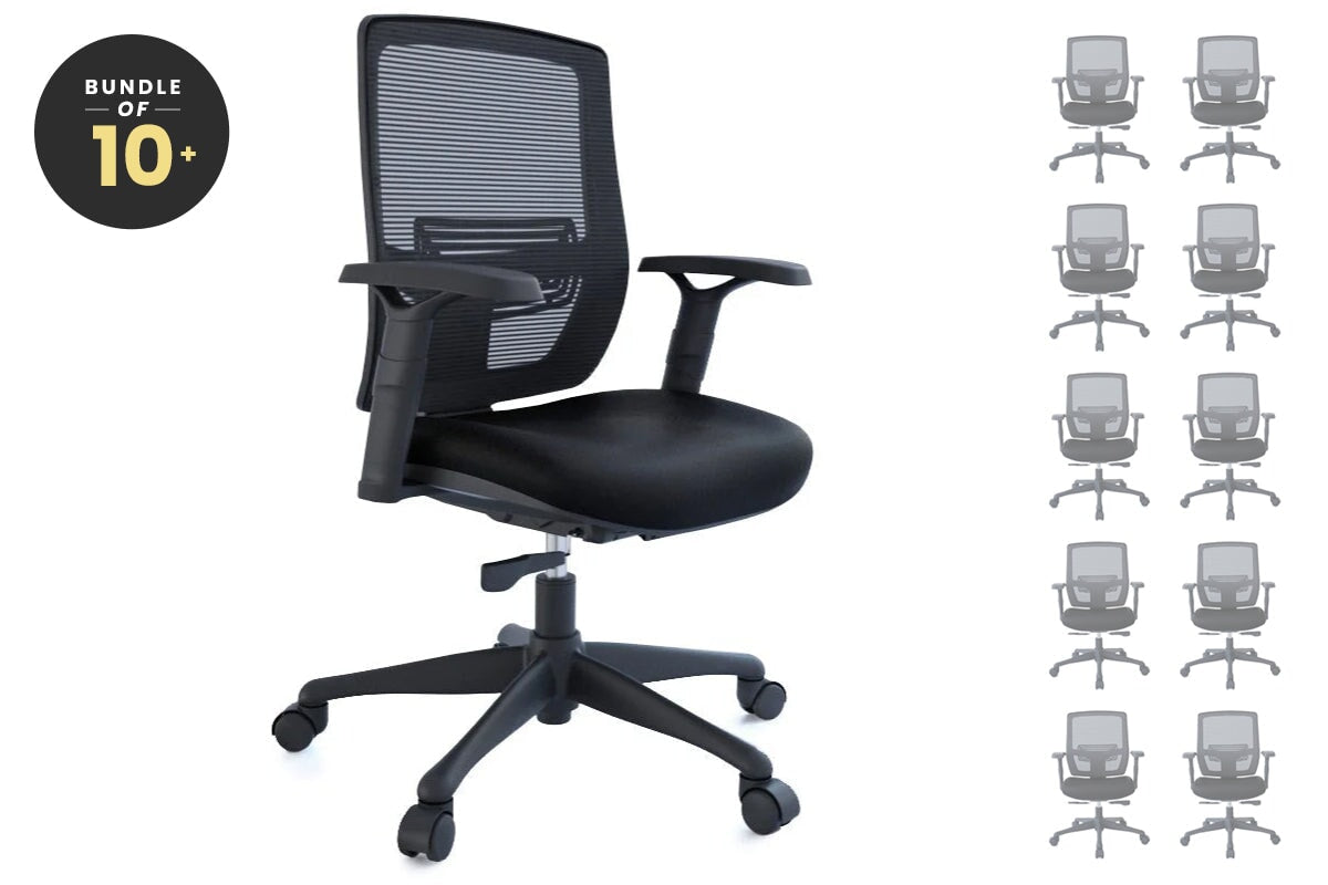 Shrike Ergonomic Chair - Bulk Jasonl 