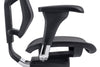 Smile and Enjoy Executive Office Chair - Medium Back with Mesh Seat - Thumbnail 6 