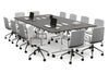 Solana Multi 4 Person Flip Top Tables [2800L x 1600W] - Thumbnail 17 