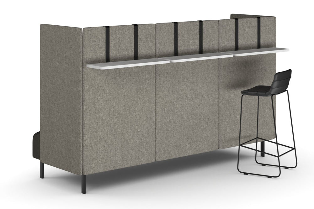 Sona Hanging Table-white  