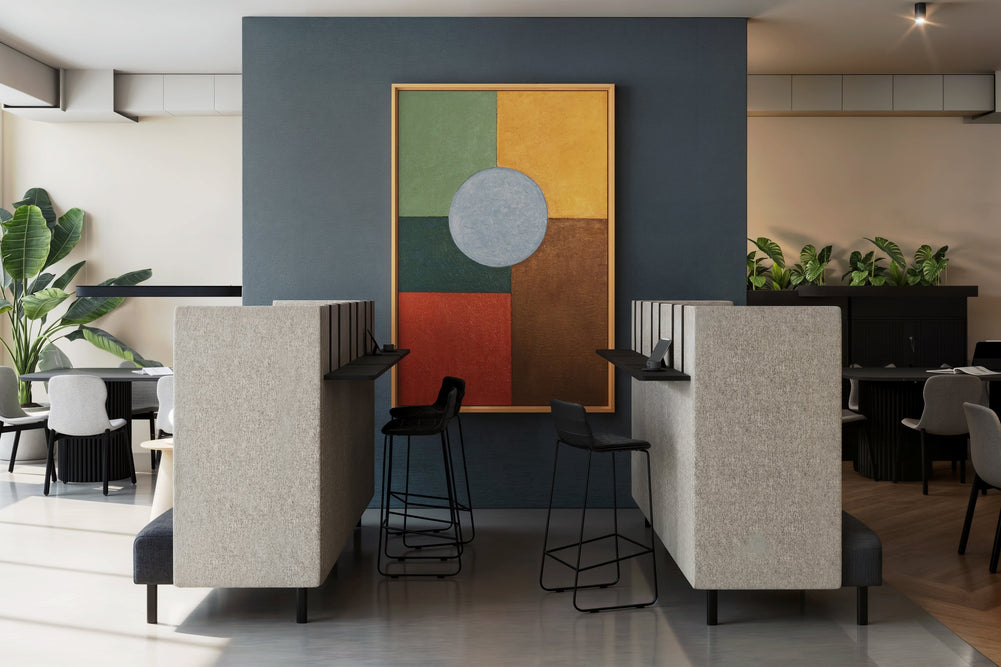 Sona Hanging Table-white  