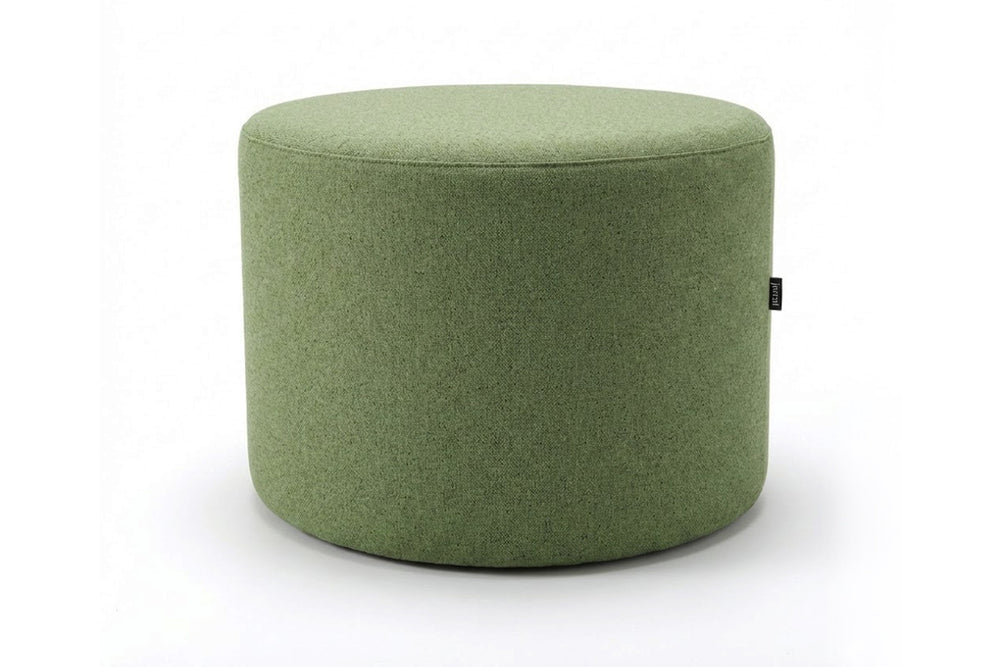 Sona Large Ottoman-moss green  