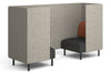 Sona Modular Sofa 2 Seater Meeting Configuration - Thumbnail 4 