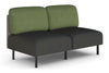 Sona Modular Sofa Double Seater Lounge - Low Back - Thumbnail 3 