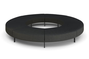  - Sona Modular Sofa - Full Round Configuration - 1