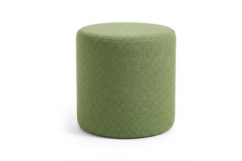 Sona Small Ottoman-moss green  