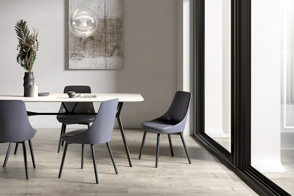 Sonic Amor Breakout Chair - PU Leather-amber  