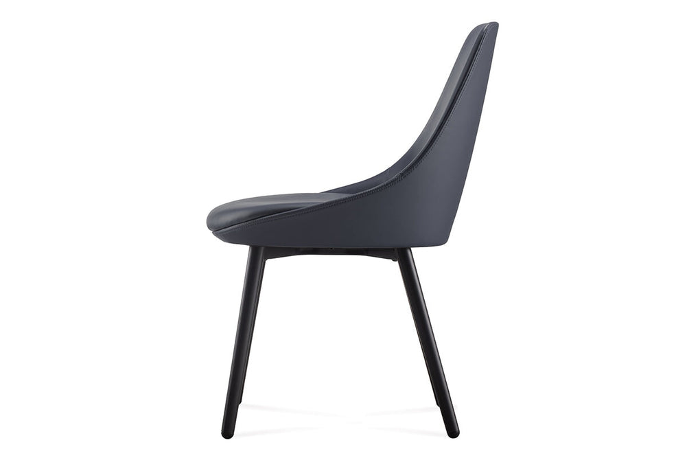 Sonic Amor Breakout Chair - PU Leather-amber  