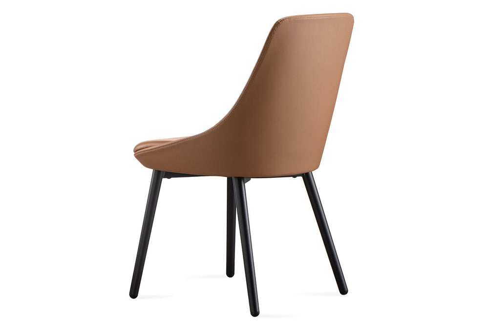Sonic Amor Breakout Chair - PU Leather-amber  