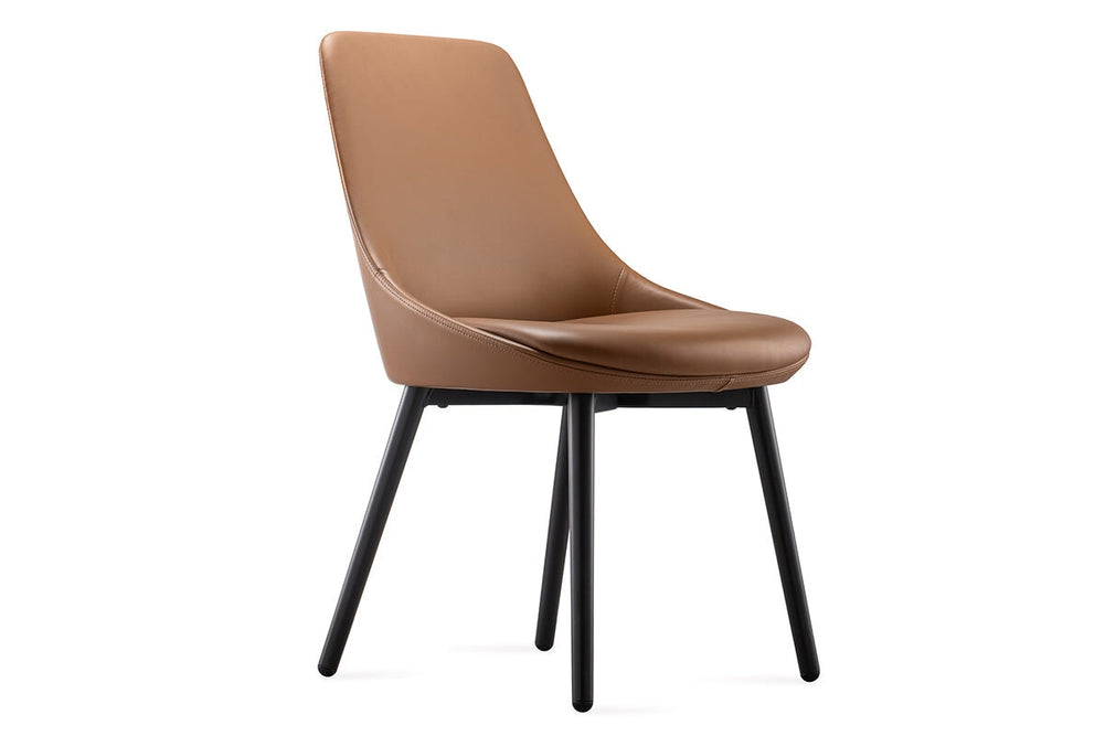 Sonic Amor Breakout Chair - PU Leather-amber  
