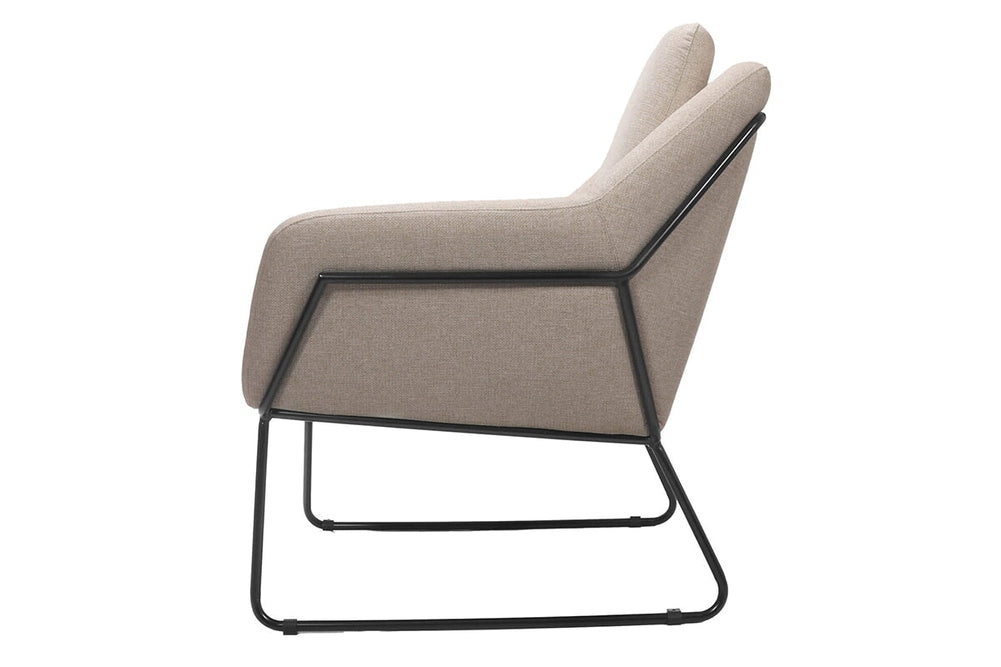 Sonic Cali Office Chair-charcoal  