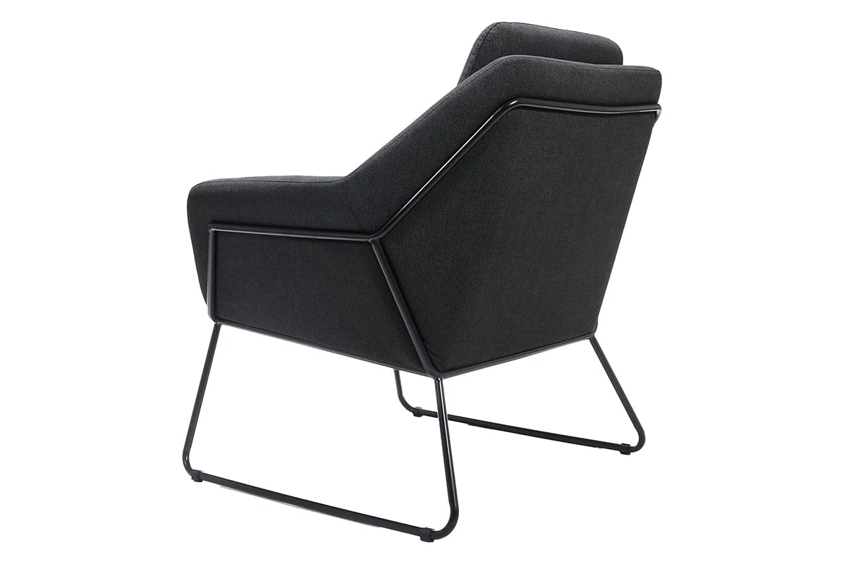 Sonic Cali Office Chair-charcoal  