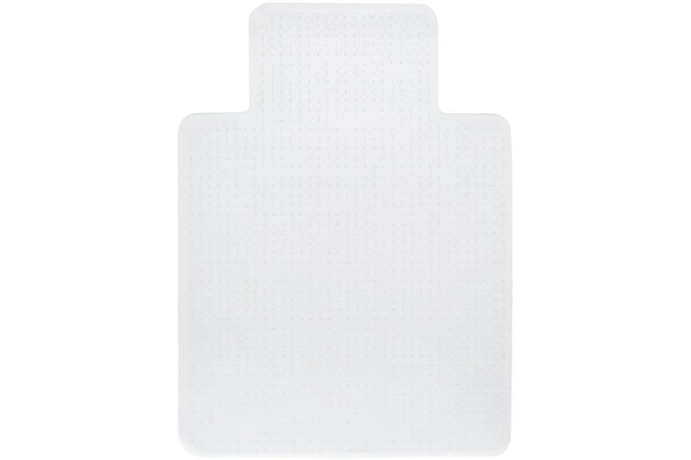 Sonic Commercial Chair Mat For Carpet Surface - Dimpled-Small  