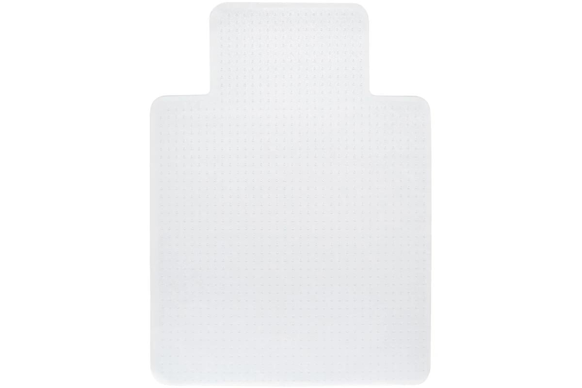 Sonic Commercial Chair Mat For Carpet Surface - Dimpled-Small  