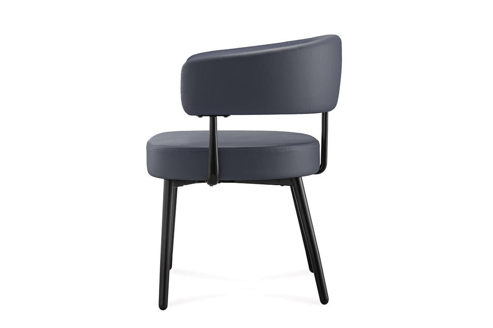 Sonic Helios Breakout Chair - PU Leather-amber  