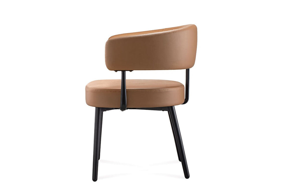 Sonic Helios Breakout Chair - PU Leather-amber  