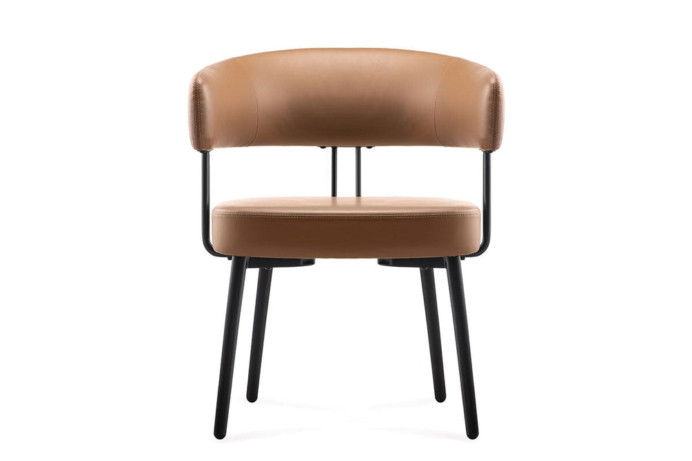 Sonic Helios Breakout Chair - PU Leather-amber  
