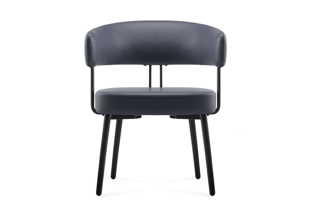 Sonic Helios Breakout Chair - PU Leather Sonic french navy 