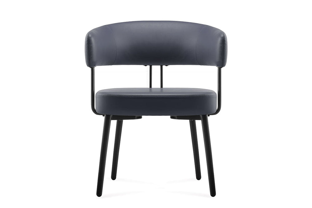 Sonic Helios Breakout Chair - PU Leather-amber  