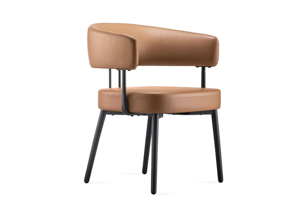 Sonic Helios Breakout Chair - PU Leather-amber  