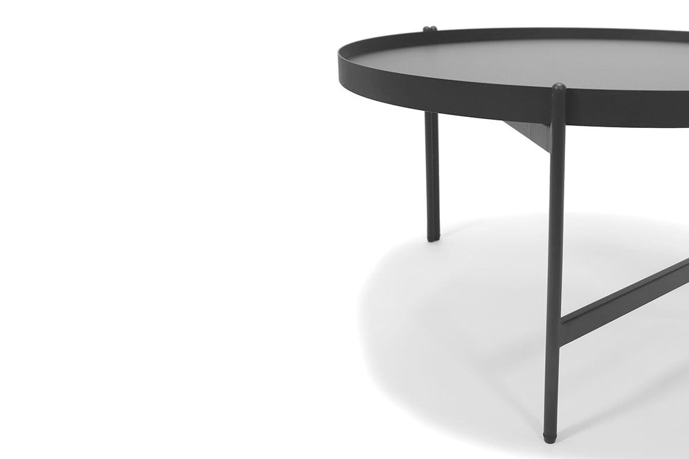 Sonic Mido Coffee Table - Round-800 dia  