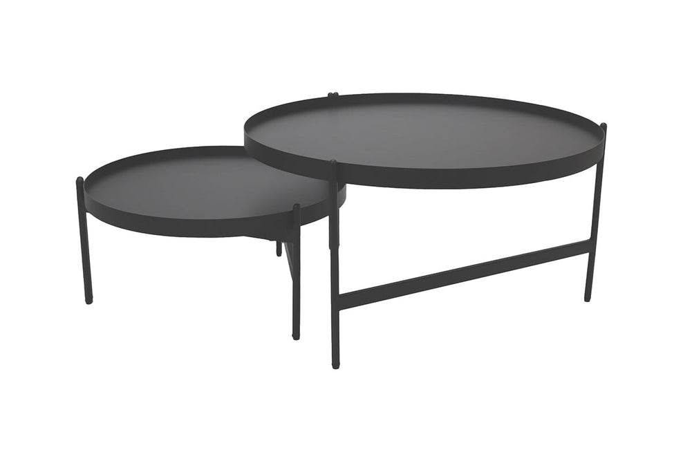 Sonic Mido Coffee Table - Round-800 dia  
