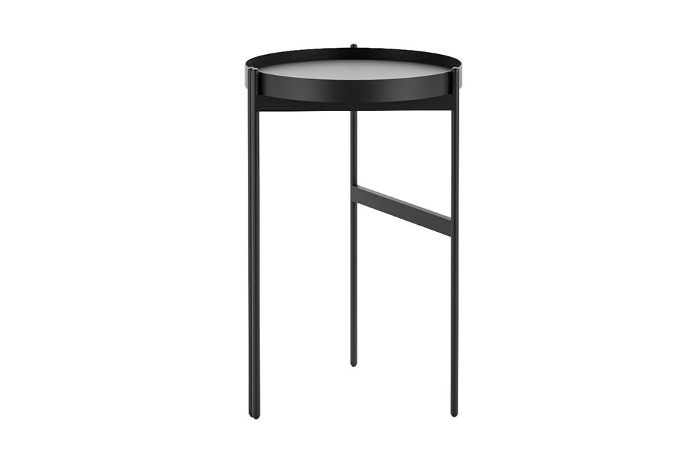 Sonic Mido Side Table-black  