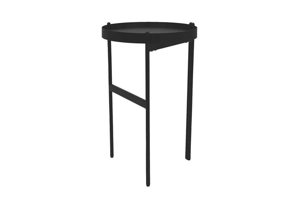 Sonic Mido Side Table-black  