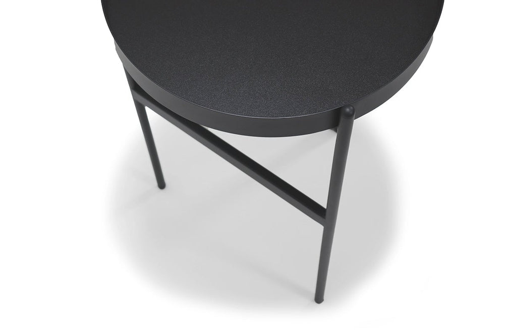Sonic Mido Side Table-black  