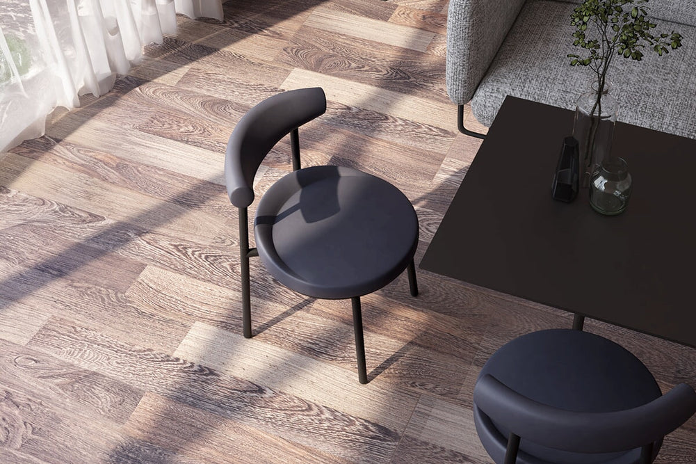 Sonic Nixe Breakout Chair - PU Leather-amber  