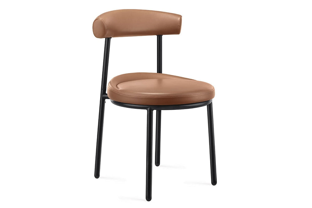 Sonic Nixe Breakout Chair - PU Leather-amber  
