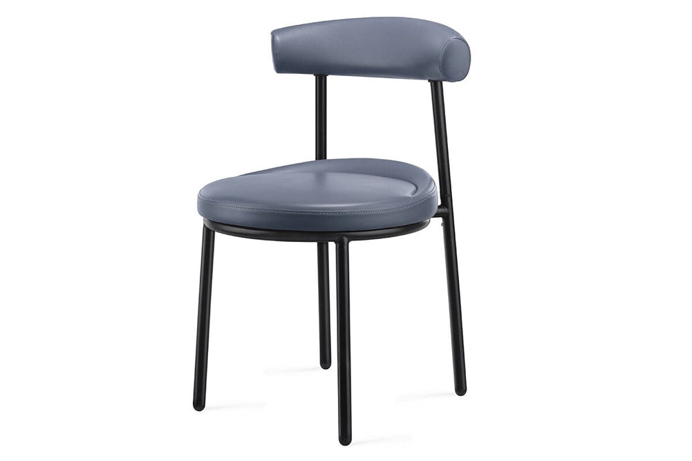 Sonic Nixe Breakout Chair - PU Leather-amber  