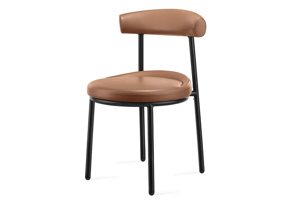 Sonic Nixe Breakout Chair - PU Leather-amber  