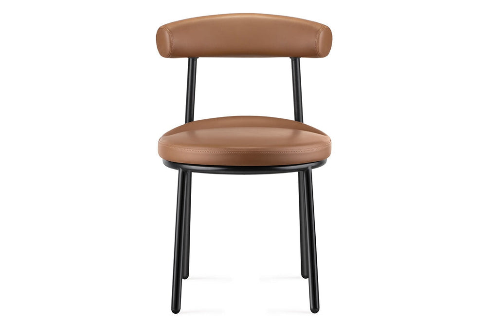 Sonic Nixe Breakout Chair - PU Leather-amber  