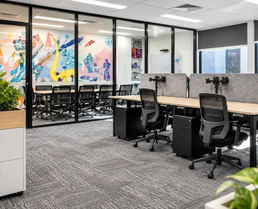 Pop into our showroom. See it, try it, love it.