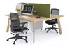 Switch - 2 Person Workstation Wood Imprint Frame [1800L x 700W] - Thumbnail 22 