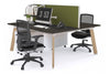 Switch - 2 Person Workstation Wood Imprint Frame [1800L x 700W] - Thumbnail 37 