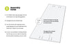 Switch - 6 Person Workstation White Frame [1600L x 700W] - Thumbnail 3 