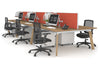 Switch - 6 Person Workstation Wood Imprint Frame [1800L x 700W] - Thumbnail 33 