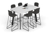 Switch Collaborative Counter High Table - Large Rounded Corners [1800L x 1200W with Large Rounded Corners] - Thumbnail 7 
