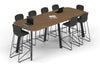 Switch Collaborative Counter High Table - Large Rounded Corners [3000L x 1200W with Large Rounded Corners] - Thumbnail 8 