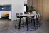 Switch Collaborative Counter High Table - Large Rounded Corners [1800L x 1200W with Large Rounded Corners] - Thumbnail 2 