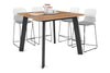 Switch Collaborative Large Counter High Table - Rounded Corners [1100L x 1100W with Rounded Corners] - Thumbnail 1 