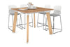Switch Collaborative Large Counter High Table - Rounded Corners [1100L x 1100W with Rounded Corners] - Thumbnail 4 