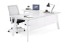 Switch Executive Corner Office Desk [1600L x 1450W] - Thumbnail 14 
